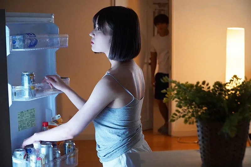 Chị người vợ cãi nhau với ông xã đến nhà em gái ở rồi địt luôn người chồng em gái