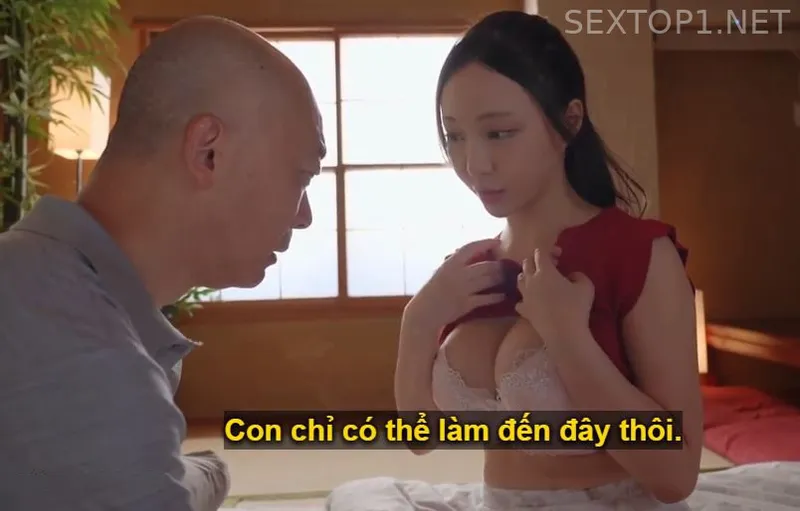 ông bố đãng trí nhầm tưởng vợ của con trai là người vợ mình và vợ của con trai thương bố nên đã…